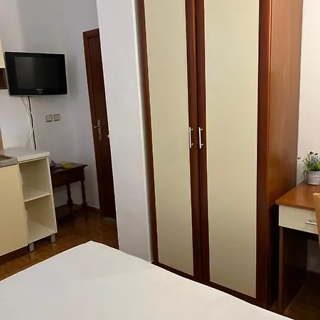 Apartments Boreta II Budva Exterior photo