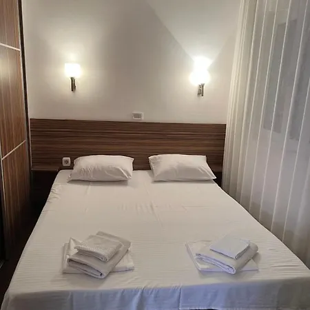 Apartments Boreta II Budva Exterior photo