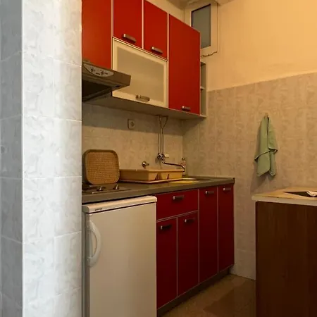 Apartments Boreta II Budva Exterior photo
