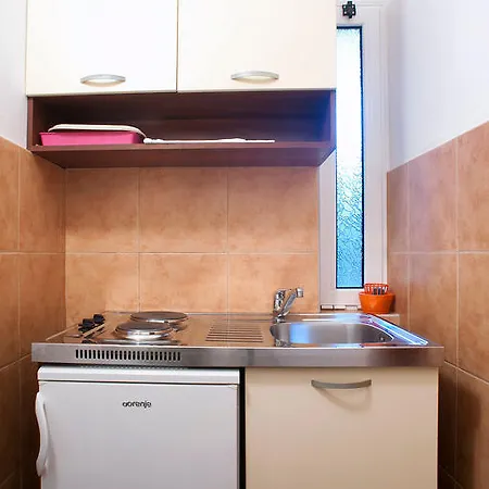 Apartments Boreta II Budva Room photo