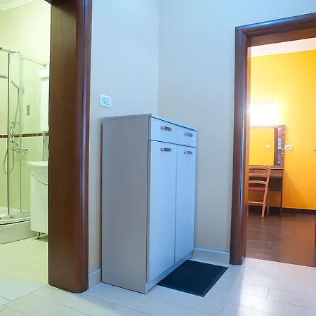 Apartments Boreta II Budva Room photo