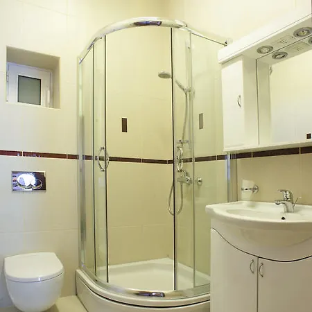 Apartments Boreta II Budva Room photo