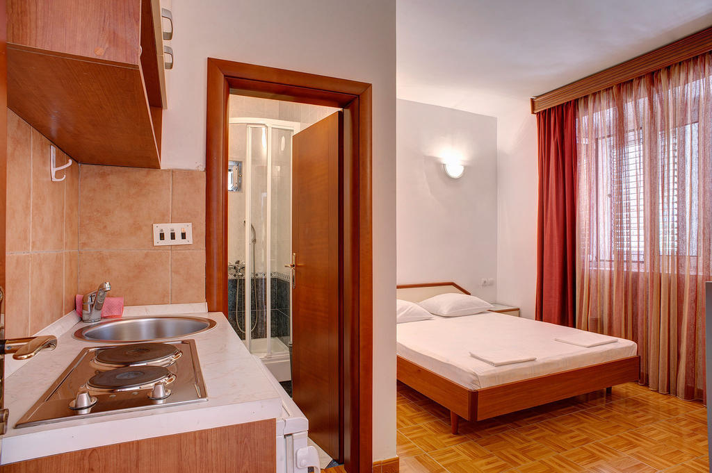 Apartment Boreta Ii Budva